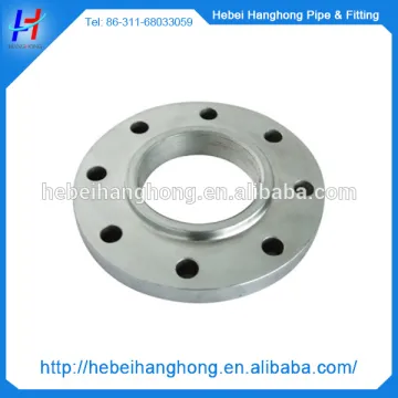 ASME B16.47 standard alloy alloy 42 compact flange