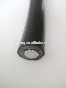15kV Aerial Bundled Spacer Cable Tree Wire