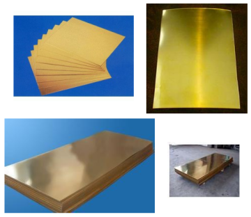 C27200 Brass/Copper plate/sheet, copper alloy sheet