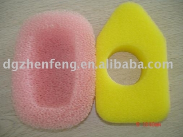 filter foam product