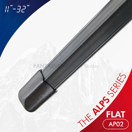 Die Alps Series Multifunktions-Auto Frameless Wiper Blades