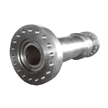 Professional Wind Turbine Main Shaft Manufacturer from China