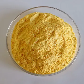 Azodicarbonamide blowing agent for pvc air shoes