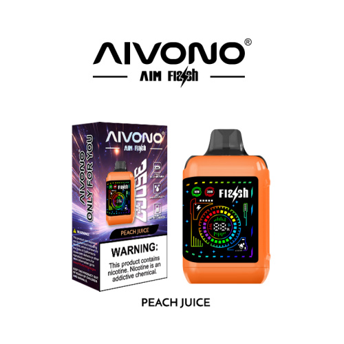 Aivono Flash 35000 Puffs Disposable Vape Wholesale