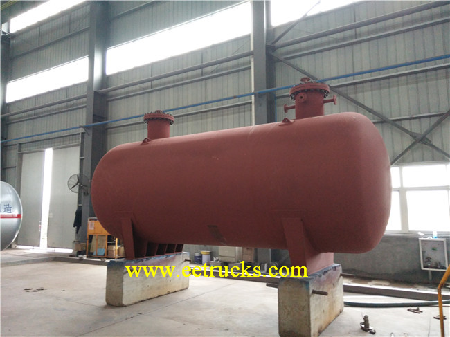 LPG Underground Tanks