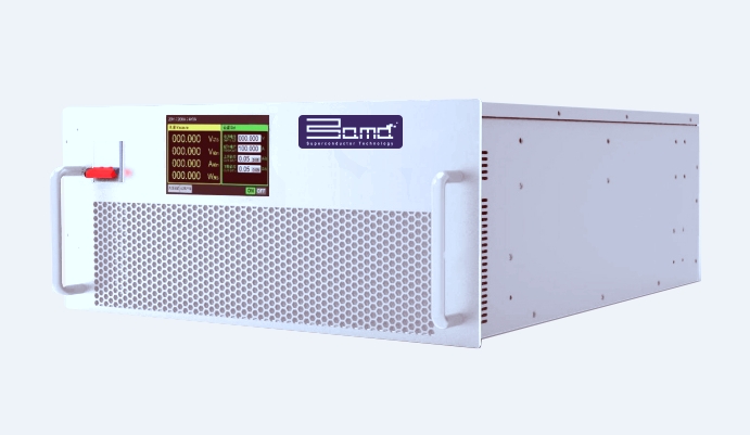 Supraleitende Magnetstromversorgung