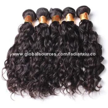 2014 Most Hot Sale 5A Brazilian Virgin Hair, Water Wave , 12-30 inches in Stock,Wholesale PriceNew