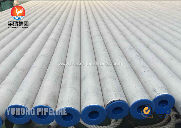 ASTM A213 TP321 Seamless Tube For Boiler