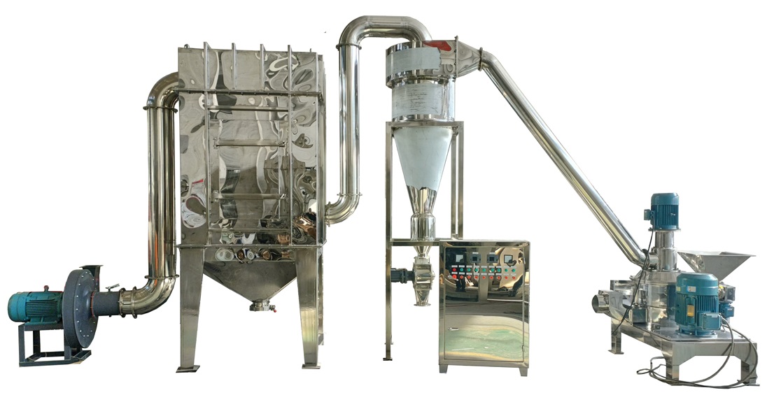 air classifier mill