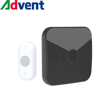Wireless Doorbell with Flashing LED Light