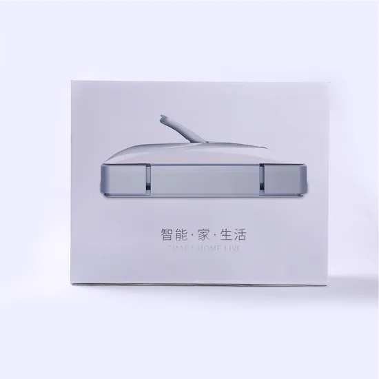 Automatic anti-fall Glass Window Cleaning Robot