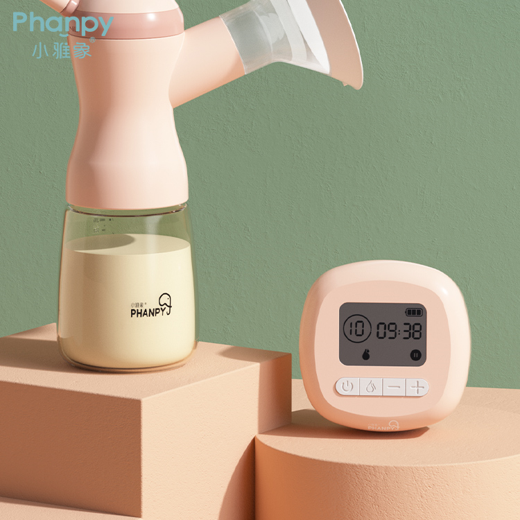 NEW Product Pemompa Asi Double Electric breast Pump