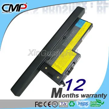 Rechargeble and Compatible Laptop Battery for Lenovo ThinkPad X60 X61