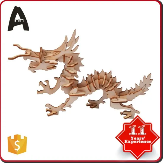 Excellent factory supply animal puzzle game