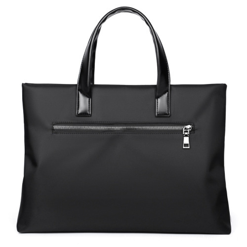 High Quality Fashion Man Genuine Leather Briefcases