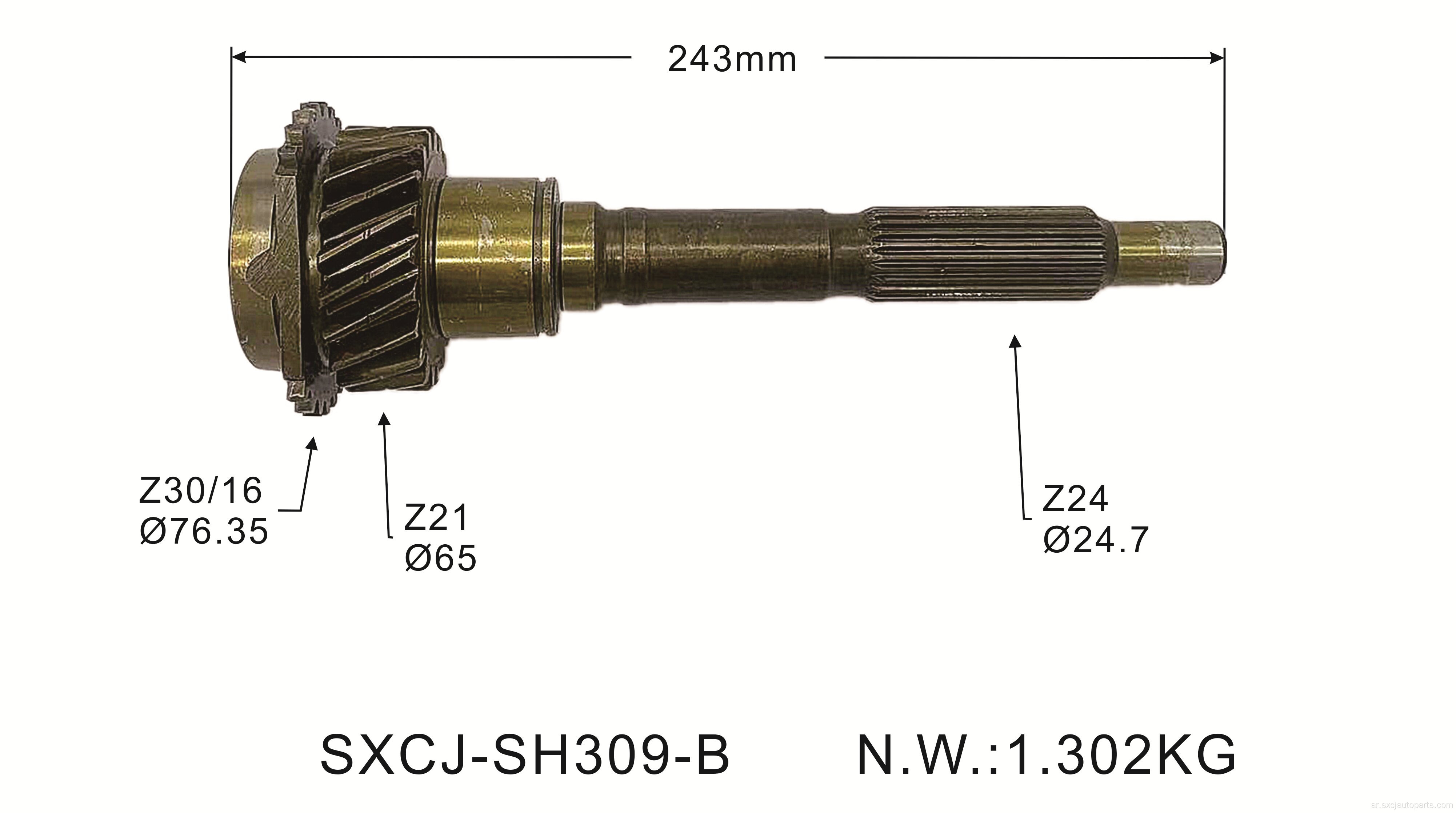 عمود تروس نقل قطع غيار السيارات لرينو نيسان OEM 32201-J2200