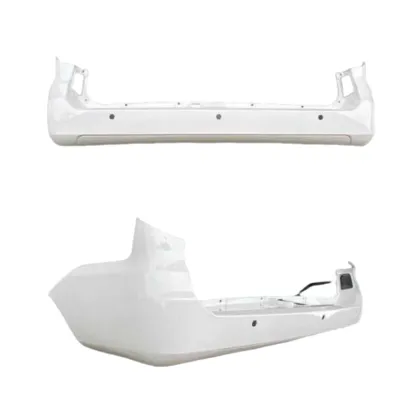 Front and Rear Bumper for Huachen Xinyuan E5L / Sea Lion X30/X30L / Jinbei