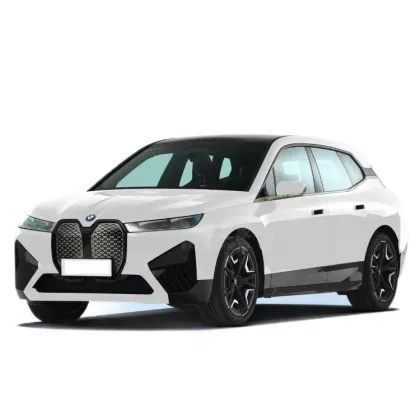 BMW IX: The Ultimate Electric SUV with 665km Battery Range, 385kw Power, and Advanced AWD System