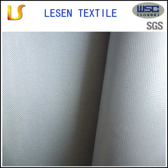 Oxford PVC coating fabric for shoes