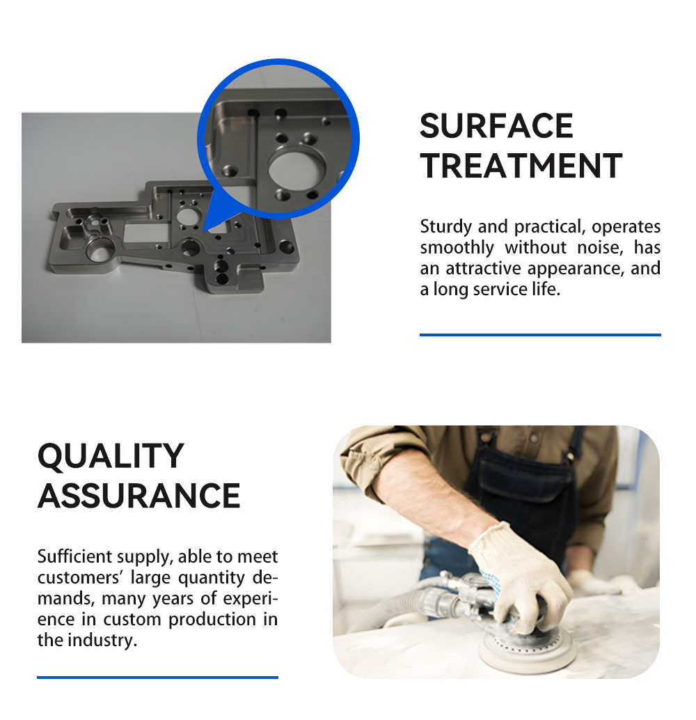 Various types of tooling, fixtures and machined parts11