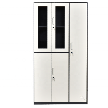 5 Door 2 Shelf Office & Home Use Locker Cabinet for Factory Staff and Doctor Offices