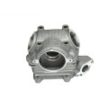 Motorcycle Cylinder Head Foundry cnc machining parts forging gravity casting services mould Motorcycle cylinder head aluminum die cast Manufactory