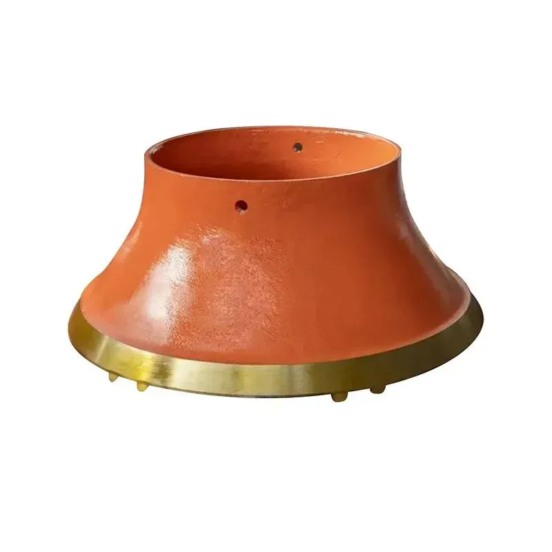 High Manganese Cone Crusher Mantle