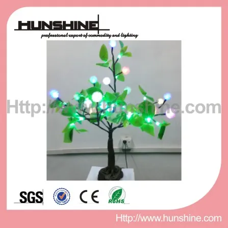 beautiful decoration 3 colors christmas tree ball