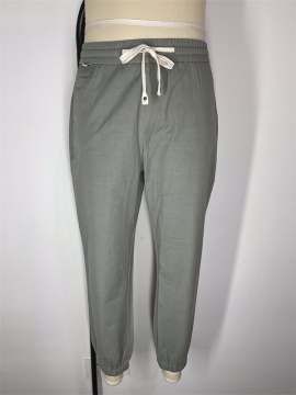 Elastic Waist Sports Casual Leggings