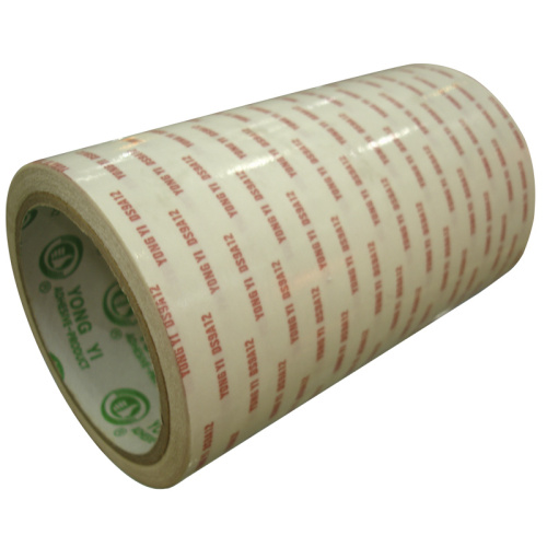 Tissue Double-Side Tape for High Temperature