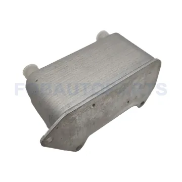 High Quality Oil Cooler Radiator for Land Rover FREELANDER (L314) 1998-2006 2.5 V6 4x4 - UBC000070/UBU000070