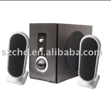2.1 multimedia speaker