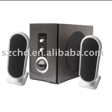 2.1 multimedia speaker