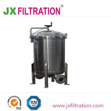 High Precision Filtration Efficiency Security Guard Filter for Water Treatment