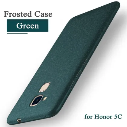 Wholesale Mobile Phone Cases PC Paint Coating Back Cover for Huawei Honor 5c