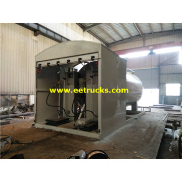 25000L Skid-mounted Cooking Gas Stations