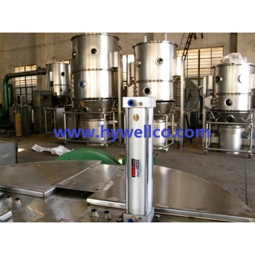 Fertilizer Additives Granulating Machine