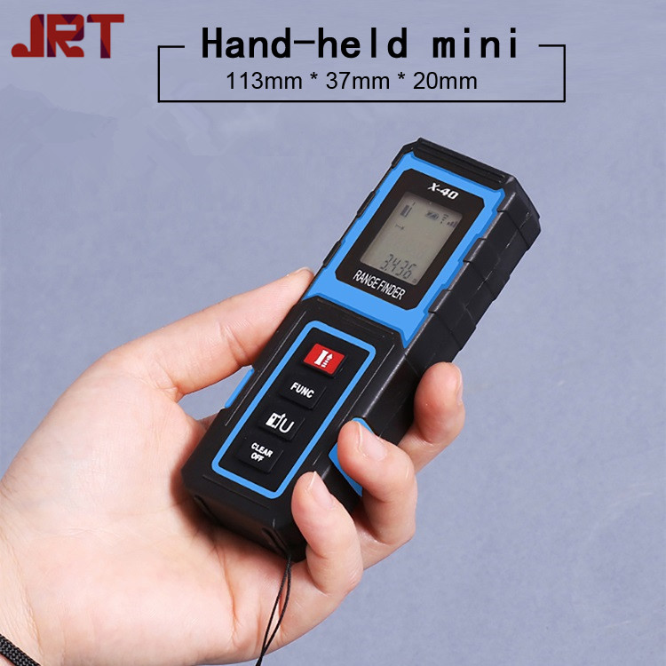 40m Handy Bluetooth Laser Distance Meter 40m Handy Bluetooth Laser Distance Meter