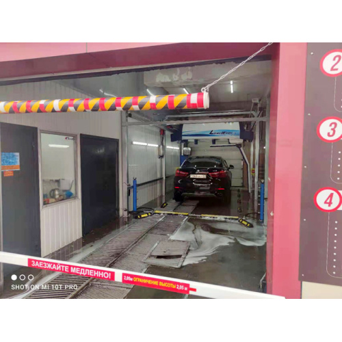 Car Wash Machine For Business Laserwash 360 In Bay Automatic Car Wash Touchless Factory