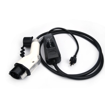 High Performance ODM OEM Module Cable Charger for NEMA 5-15, 3.5KW Portable EV Charging