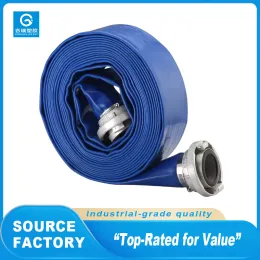 Flexible PVC Hoses for Pool Pump Water Distribution