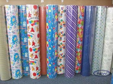 High Quality Paper Jumbo Roll Wrapping Paper Wholesale