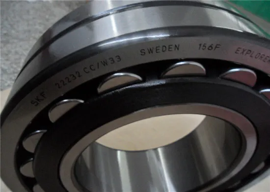 Carbon Steel C5 Spherical Roller Bearing 22232 For Mining , Low Friction
