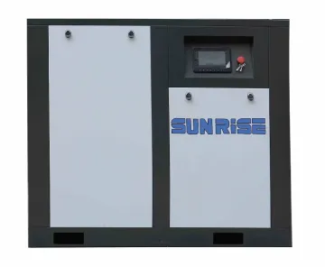 LC100 8BAR 75KW VSD Screw Air Compressor