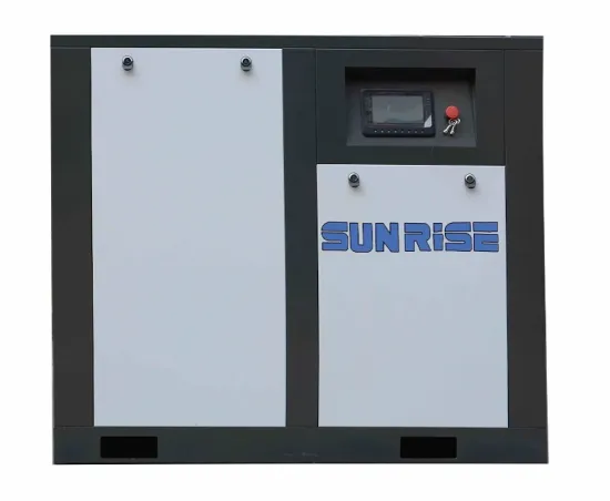 LC100 8BAR 75KW VSD Screw Air Compressor