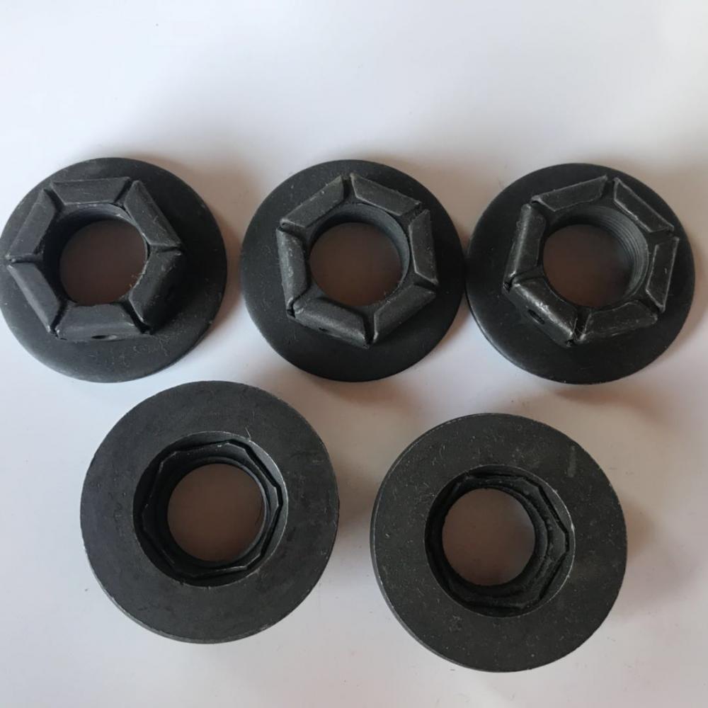 Steel Hardware Parts Fitting Products Factory