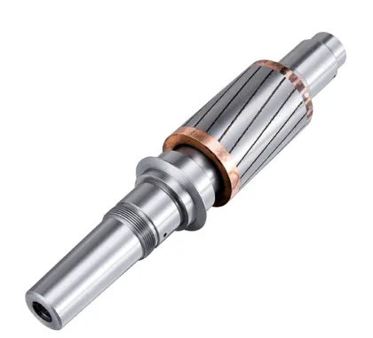 Customized CNC Machining 16mm Stainless Steel Shafts