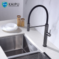 Single Lever Pull Down Kitchen Sink Mixer Taps