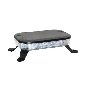 Emergency Light Bar: Mini with Bracket or Magnetic Base - Full Size Warning Light
