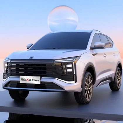 JAC 2023 Version New Vehicle Sehol X8 Plus 6 Seats Petrol Cars Gasoline Cars Oil Fuel Petrol SUV Car